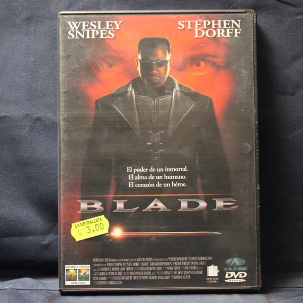 BLADE - DVD