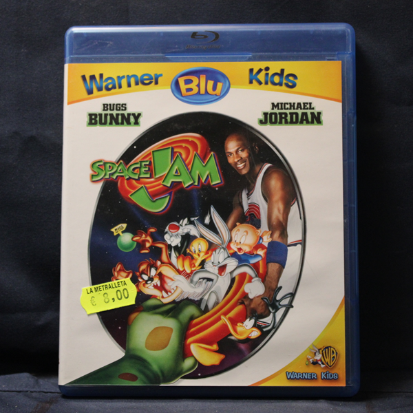 SPACE JAM - BLU RAY