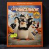 LOS PINGÜINOS DE MADAGASCAR - BLU RAY + BLU RAY 3D