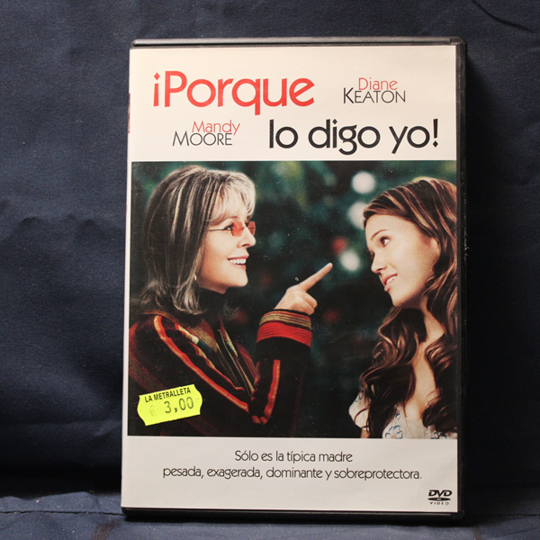 ¡ PORQUE YLO DIGO YO ! - DVD