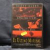 EL ÚLTIMO MARSHAL - DVD