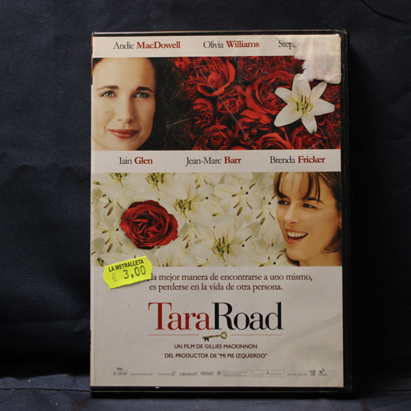 TARA ROAD - DVD