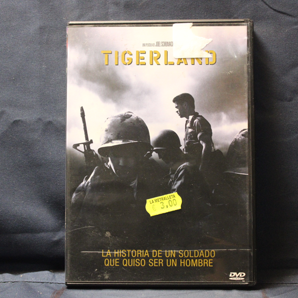 TIGERLAND - DVD
