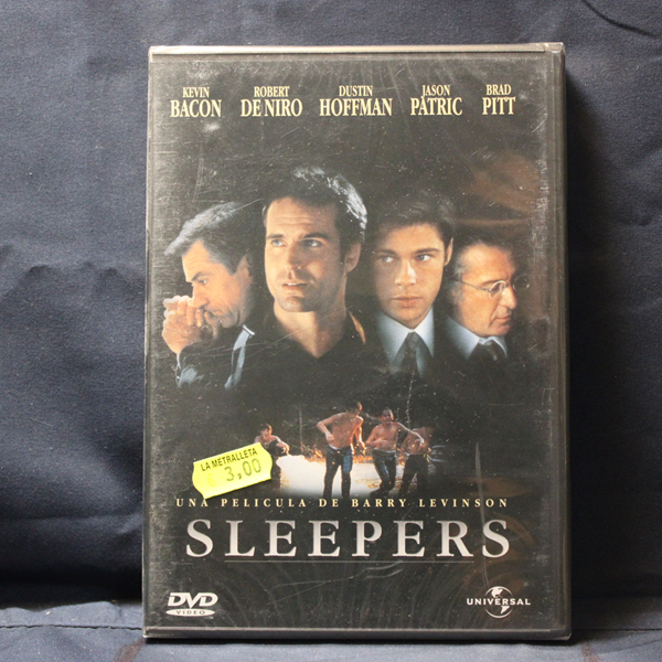 SLEEPERS - DVD