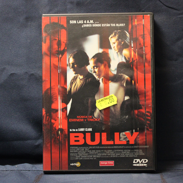 BULLY - DVD
