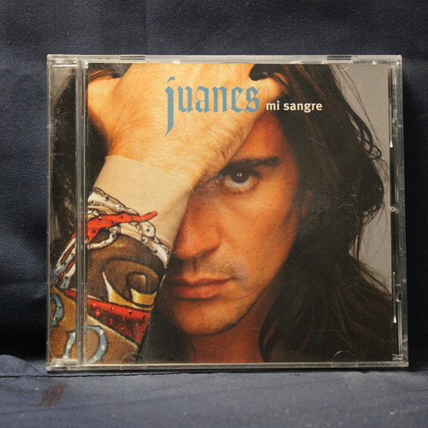 JUANES – MI SANGRE - CD