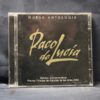 PACO DE LUCÍA – NUEVA ANTOLOGÍA - CD