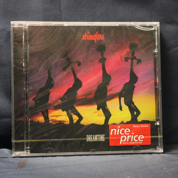 THE STRANGLERS – DREAMTIME - CD