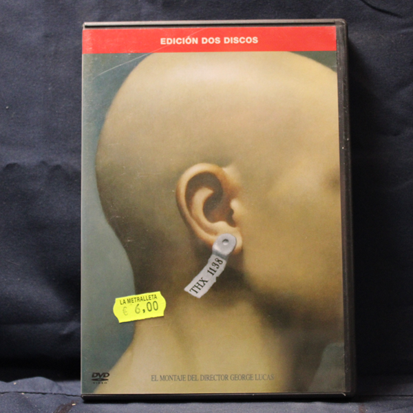 THX 1138 - 2 DVD