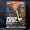 MEMORIA LETAL - DVD