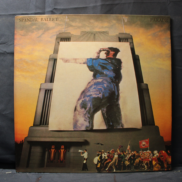 SPANDAU BALLET – PARADE - LP