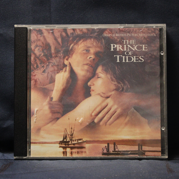 JAMES NEWTON HOWARD, BARBRA STREISAND – THE PRINCE OF TIDES - ORIGINAL MOTION PICTURE SOUNDTRACK - CD