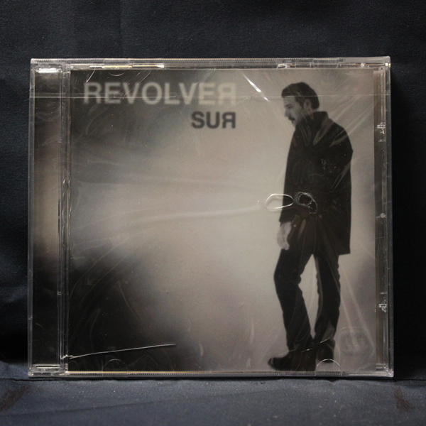 REVÓLVER – SUR - CD