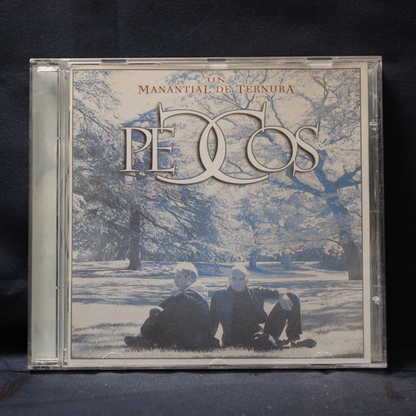 PECOS – UN MANANTIAL DE TERNURA - CD