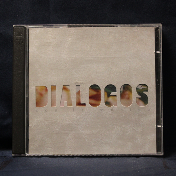 VARIOS – DIALOGOS CON LA MUSICA - 2 CD