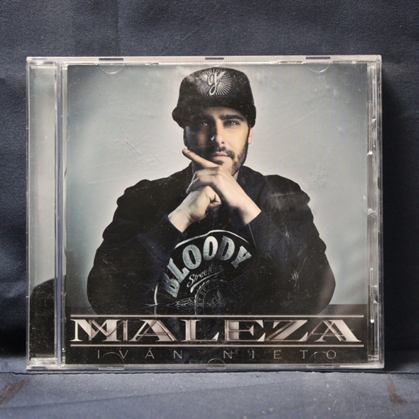 IVÁN NIETO – MALEZA - CD