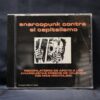 VARIOS – ANARCOPUNK CONTRA EL CAPITALISMO - CD