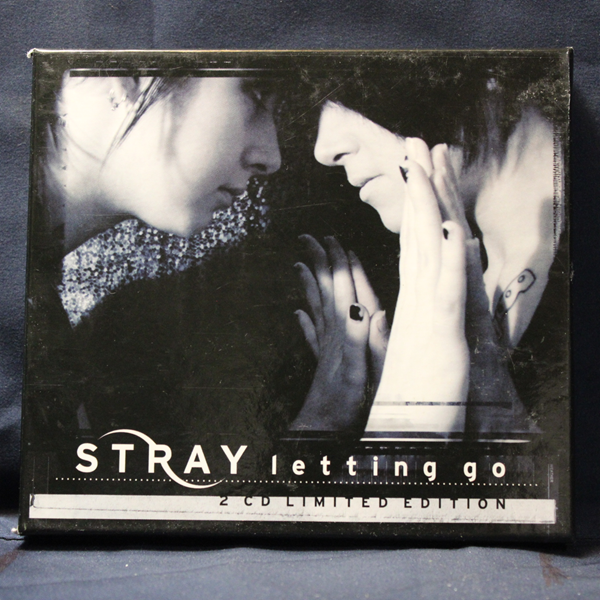 STRAY – LETTING GO - 2 CD