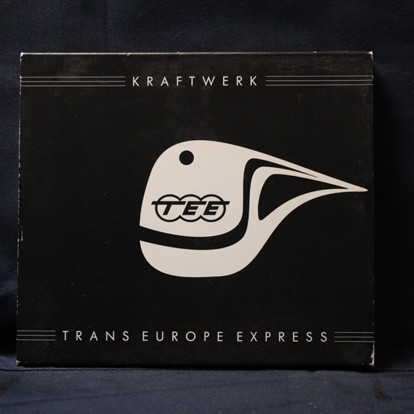 KRAFTWERK – TRANS EUROPE EXPRESS - CD