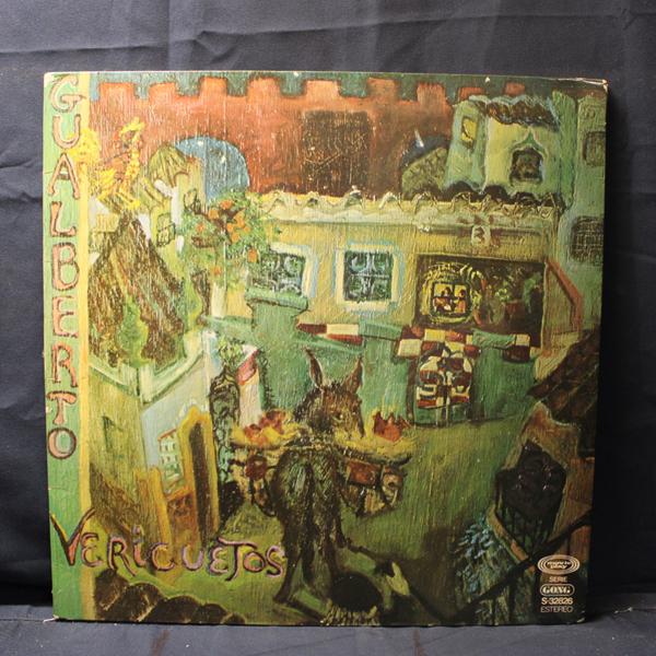 GUALBERTO – VERICUETOS - LP