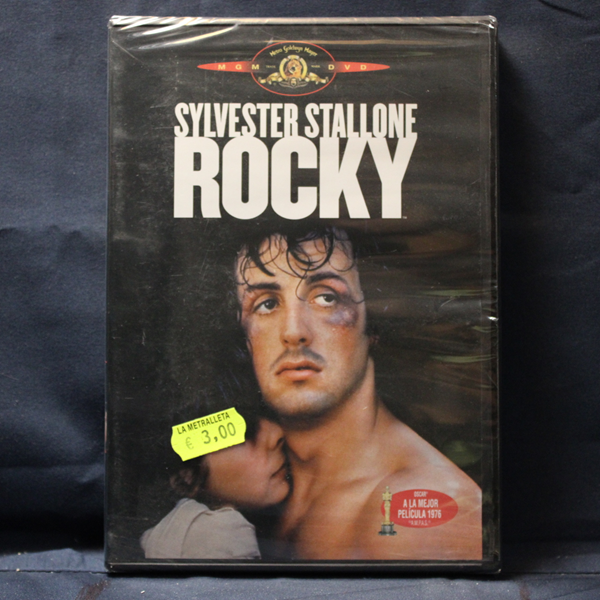 ROCKY - DVD