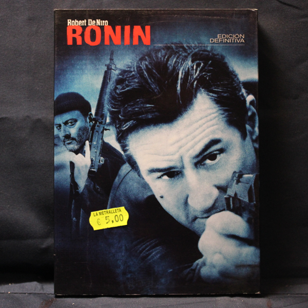RONIN - 2 DVD