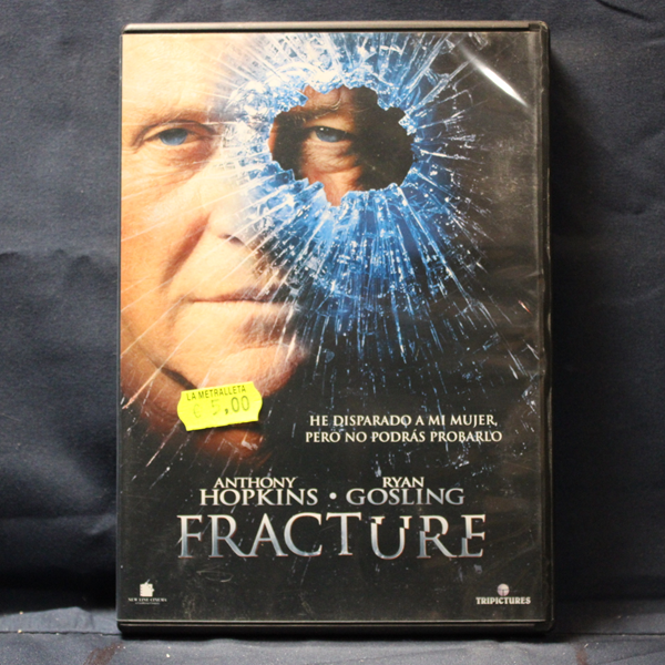 FRACTURE - DVD