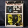 ¿ QUÉ FUE DE BABY JANE ? - DVD
