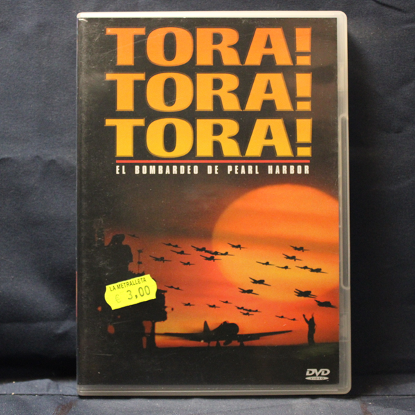 TORA! TORA! TORA! - DVD