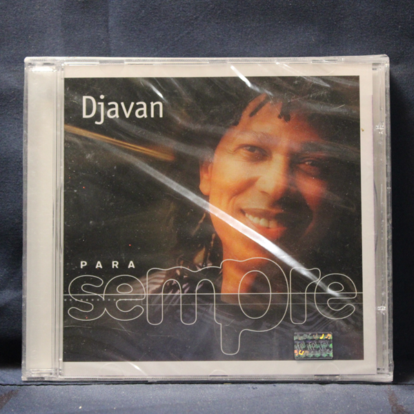DJAVAN – PARA SEMPRE - CD