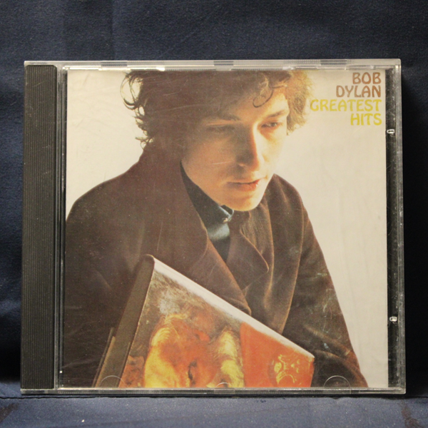 BOB DYLAN – BOB DYLAN'S GREATEST HITS - CD