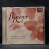 VARIOS – FLOWER DUET - THE WORLD'S MOST BEAUTIFUL DUETS - CD