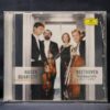 BEETHOVEN, HAGEN QUARTETT – STREICHQUARTETTE OP. 18 NO. 1 • OP. 59 NO. 1 - CD