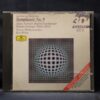 LUDWIG VAN BEETHOVEN - JESSYE NORMAN, BRIGITTE FASSBAENDER, PLÁCIDO DOMINGO, WALTER BERRY, WIENER PHILHARMONIKER, KARL BÖHM – SYMPHONIE NO. 9 - CD