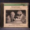 RICHARD STRAUSS - COLLEGIUM MUSICUM - CD
