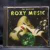 ROXY MUSIC – THE BEST OF ROXY MUSIC - CD