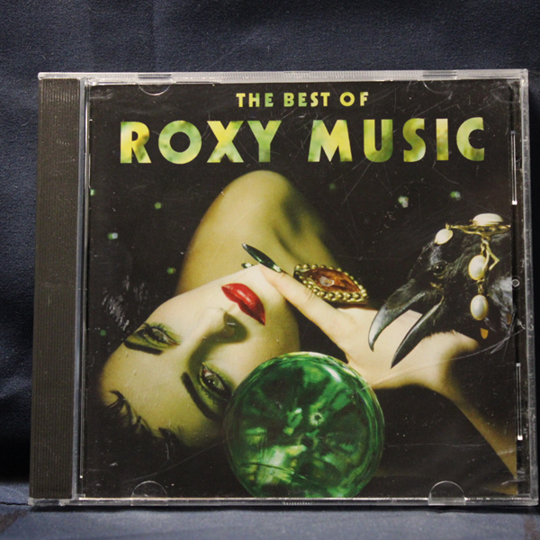 ROXY MUSIC – THE BEST OF ROXY MUSIC - CD
