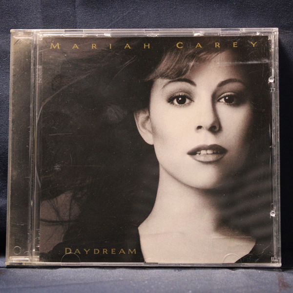 MARIAH CAREY – DAYDREAM - CD