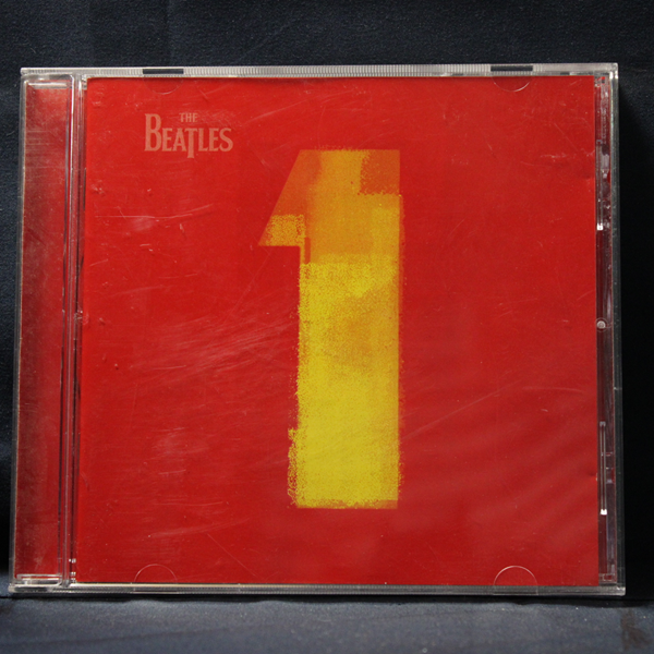 THE BEATLES – 1 - CD
