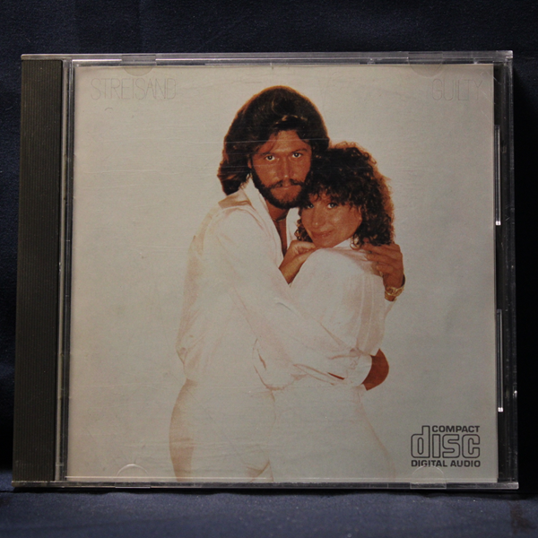 BARBRA STREISAND – GUILTY - CD