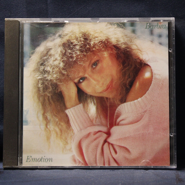 BARBRA STREISAND – EMOTION - CD