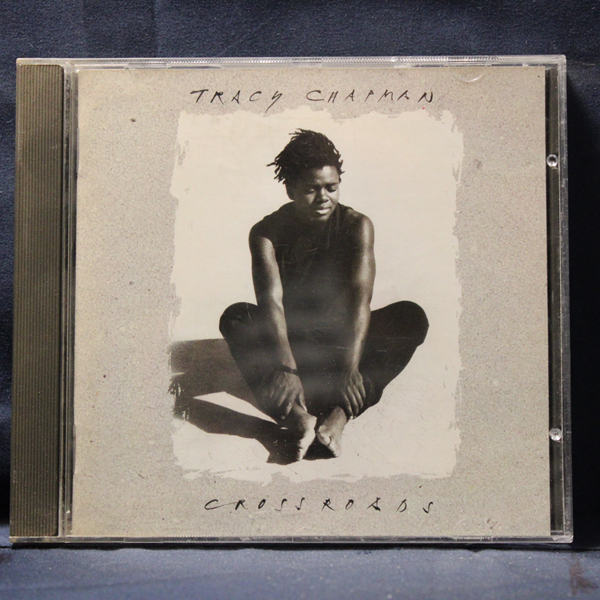 TRACY CHAPMAN – CROSSROADS - CD