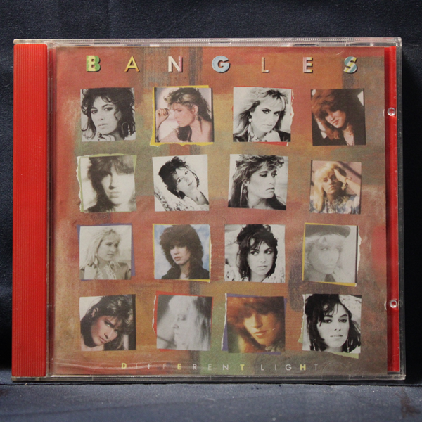BANGLES – DIFFERENT LIGHT - CD