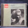 SCHUBERT - ELISABETH SCHWARZKOPF, EDWIN FISCHER – LIEDER - CD