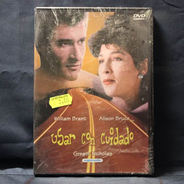 USAR CON CUIDADO - DVD