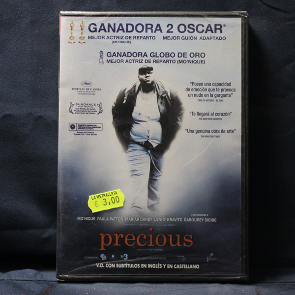 PRECIOUS - DVD