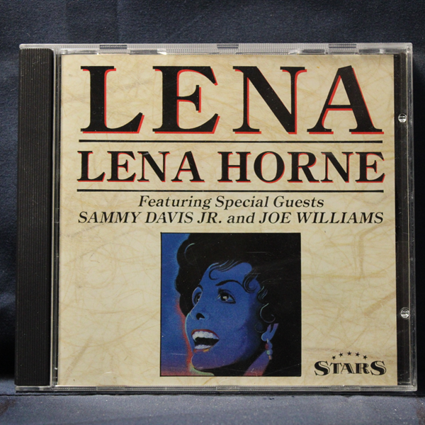 LENA HORNE – LENA - CD