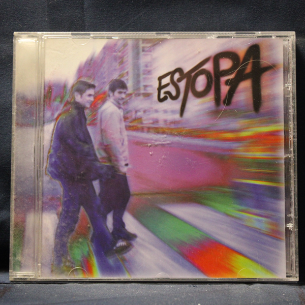ESTOPA – ESTOPA - CD