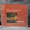 GLUCK - HORNE · LORENGAR · DONATH · ORCHESTRA & CHORUS OF THE ROYAL OPERA HOUSE, COVENT GARDEN · SIR GEORG SOLTI – ORFEO ED EURIDICE - 2 CD