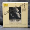 BEETHOVEN, WILHELM KEMPFF – DIE KLAVIERSONATEN - THE PIANO SONATAS - 8 CD